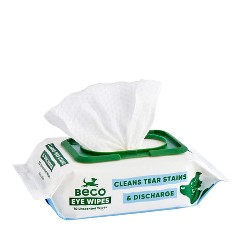 Beco Dog Eye Wipes – Parfumvrij