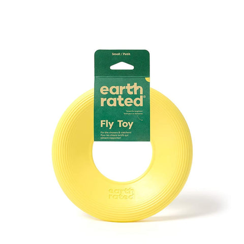 Earth Rated Fly Toy Frisbee - Puppy Village.nl