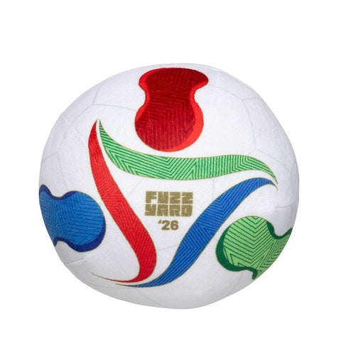 FuzzYard WK 2026 – Match Ball