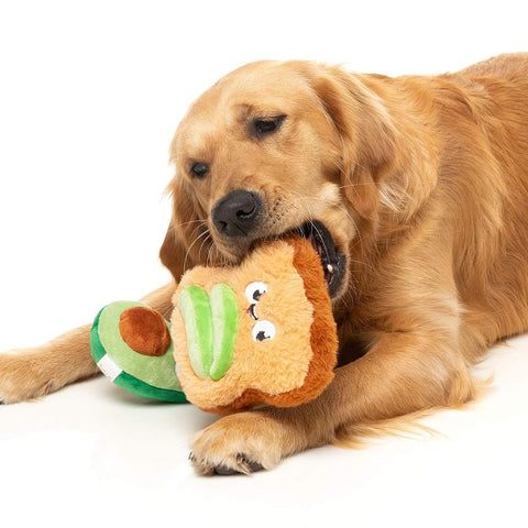 FuzzYard Perfect Match - Avocado & Toast - Puppy Village.nl