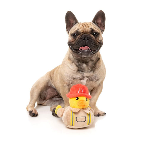 FuzzYard Quackson Five - Firequacker - Puppy Village.nl