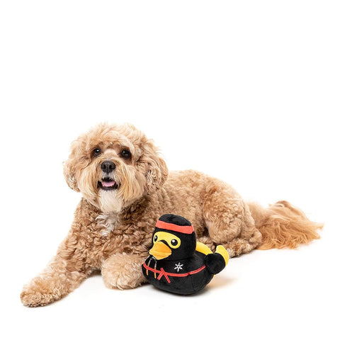 FuzzYard Quackson Five - Quackie Chan - Puppy Village.nl
