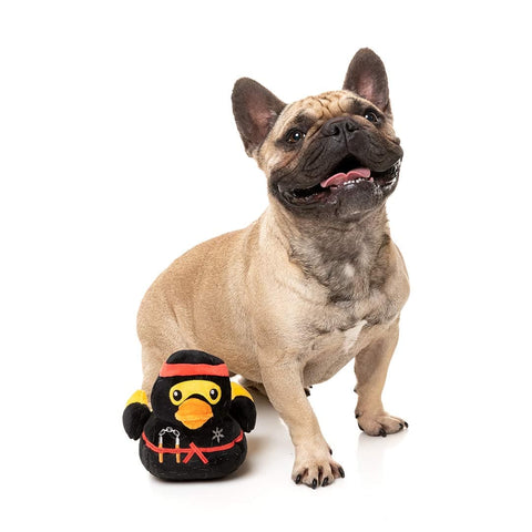 FuzzYard Quackson Five - Quackie Chan - Puppy Village.nl