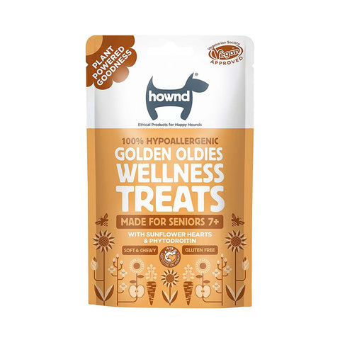 HOWND Golden Oldies Wellness Treats (7+) - Puppy Village.nl
