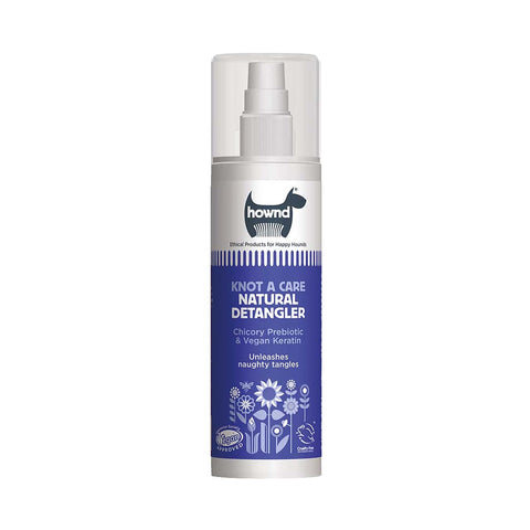 HOWND Knot a Care Natural Detangler - Puppy Village.nl