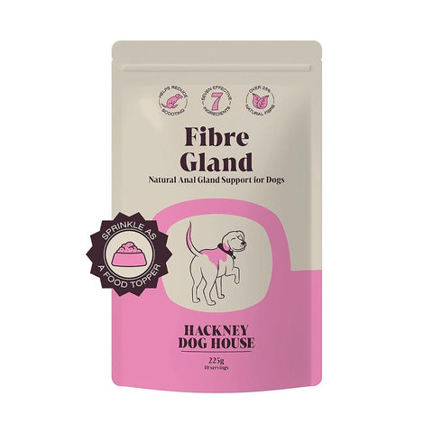 Hackney Dog House – Fibre Gland • Anaalklieren & Ontlasting