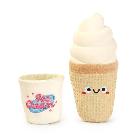 HugSmart Food Party – Ice Cream - Puppy Village.nl