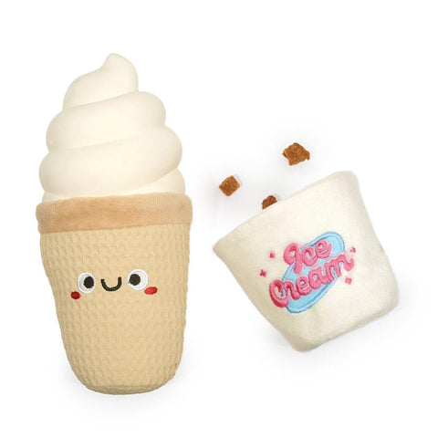 HugSmart Food Party – Ice Cream - Puppy Village.nl