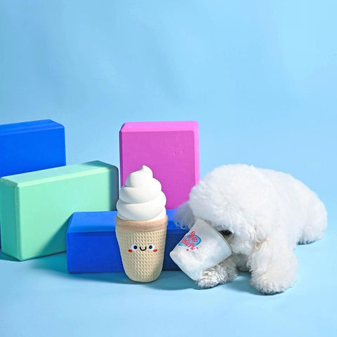 HugSmart Food Party – Ice Cream - Puppy Village.nl