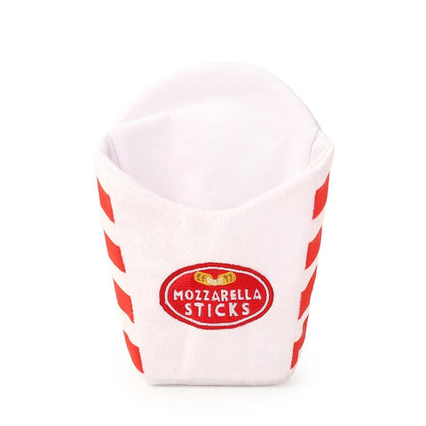 HugSmart Food Party – Mozzarella Sticks - Puppy Village.nl
