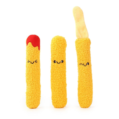 HugSmart Food Party – Mozzarella Sticks - Puppy Village.nl