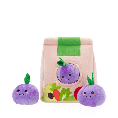 HugSmart Go Market – Grocery Bag - Puppy Village.nl