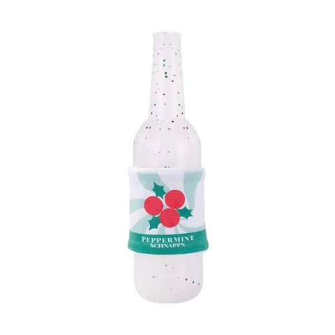 HugSmart Happy Woofmas - Peppermint Schnappers - Puppy Village.nl