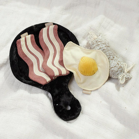 Lambwolf Collective Breakfast Set