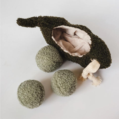 Lambwolf Collective Pea POP