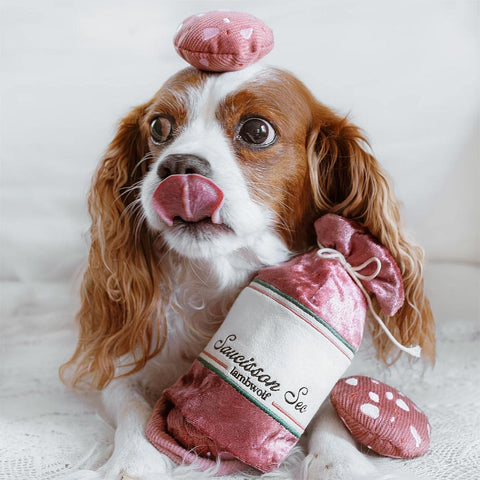 Lambwolf Collective Saucisson Sec