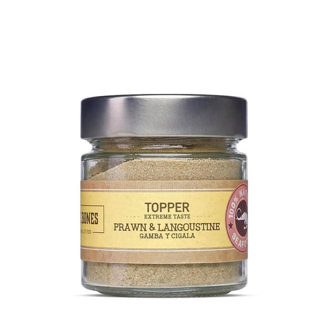 Mr. Bones Topper – 100% Garnaal & Langoustine