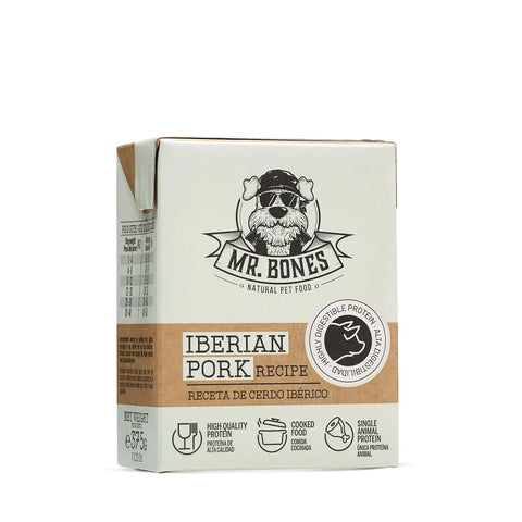 Mr. Bones Stoofmaaltijd – Ibérico
