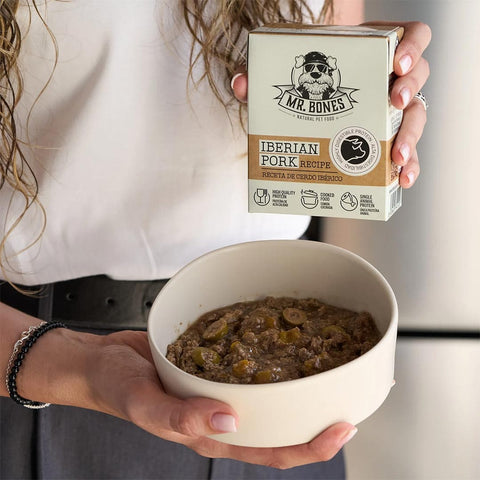 Mr. Bones Stoofmaaltijd – Ibérico