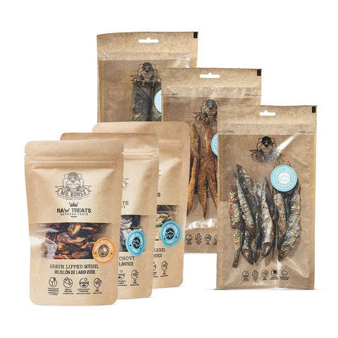 Mr. Bones Sea Treats - Puppy Village.nl