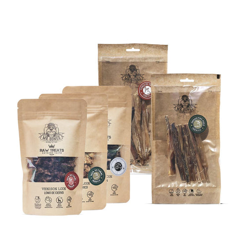 Mr. Bones Wild Treats - Puppy Village.nl