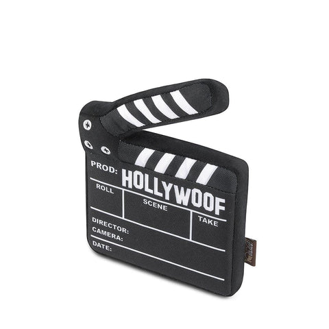 Pet P.L.A.Y. Hollywoof Cinema - Doggy Director Board - Puppy Village.nl