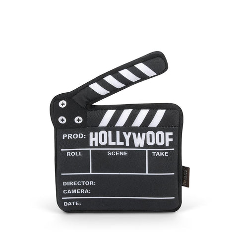 Pet P.L.A.Y. Hollywoof Cinema - Doggy Director Board - Puppy Village.nl
