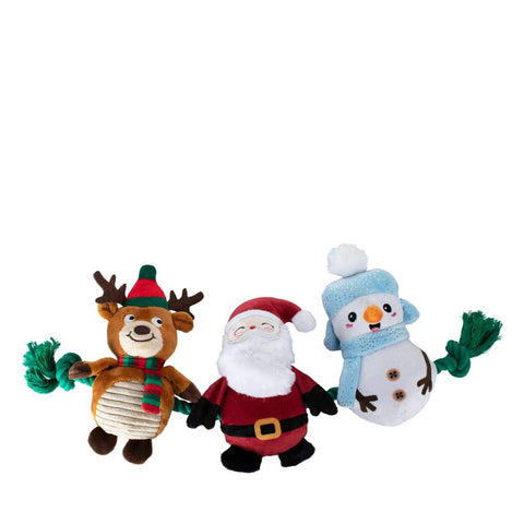 PetShop by Fringe Studio - Christmas Crew - Puppy Village.nl