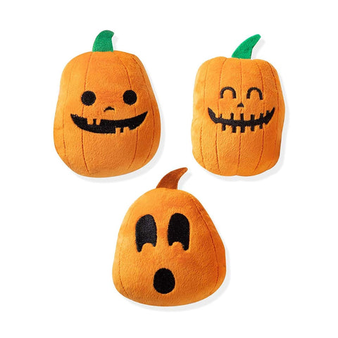 PetShop by Fringe Studio - Mini Jack-O-Lanterns (3 st.) - Puppy Village.nl