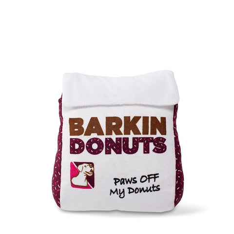 Wagsdale by Fringe Studio - Barking Donuts Bag - Puppy Village.nl