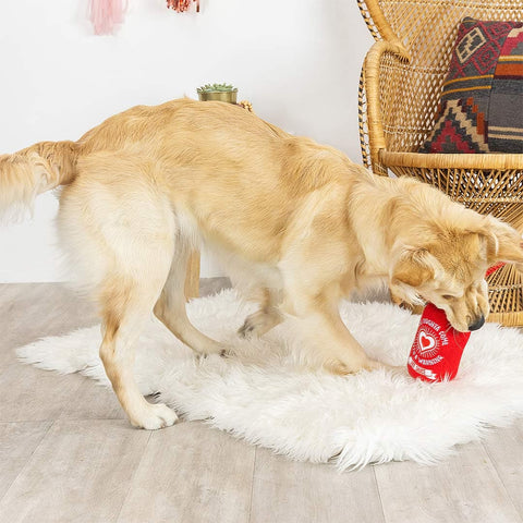 PetShop by Fringe Studio - Hearts on Fire Hot Sauce - Puppy Village.nl