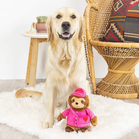 PetShop by Fringe Studio - Love on Delivery - Puppy Village.nl