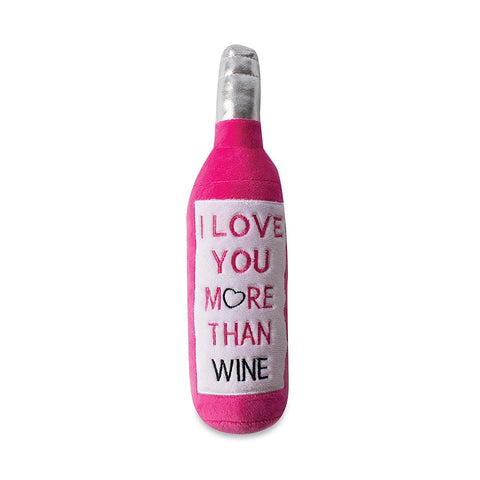 PetShop by Fringe Studio - Love You More Than Wine - Puppy Village.nl
