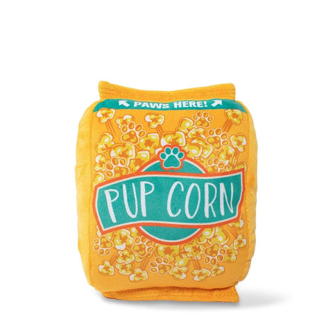 Wagsdale by Fringe Studio - Pupcorn Microwave Bag - Puppy Village.nl