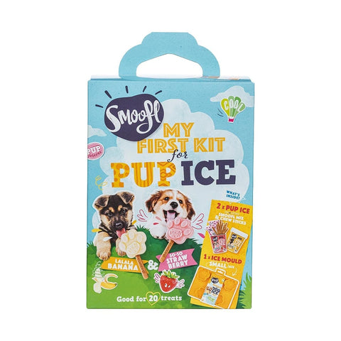 Smoofl Hondenijsjes Puppy Ice Kit - Puppy Village.nl