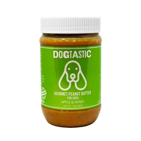 SodaPup Dogtastic Pindakaas - Appel & Honing - Puppy Village.nl
