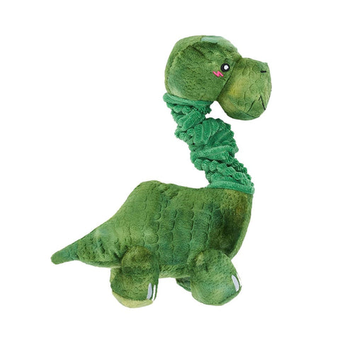 ZippyPaws Bungee Buddiez – Dinosaur