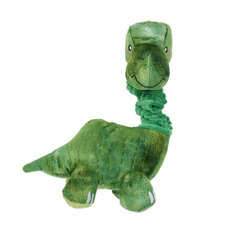 ZippyPaws Bungee Buddiez – Dinosaur