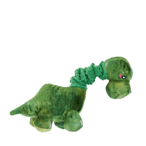 ZippyPaws Bungee Buddiez – Dinosaur
