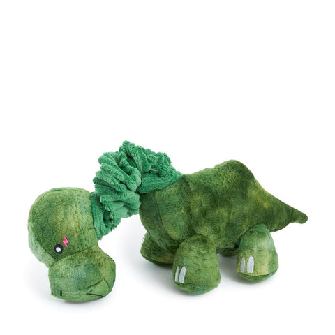 ZippyPaws Bungee Buddiez – Dinosaur