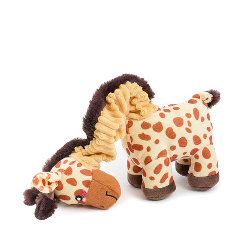 ZippyPaws Bungee Buddiez – Giraffe