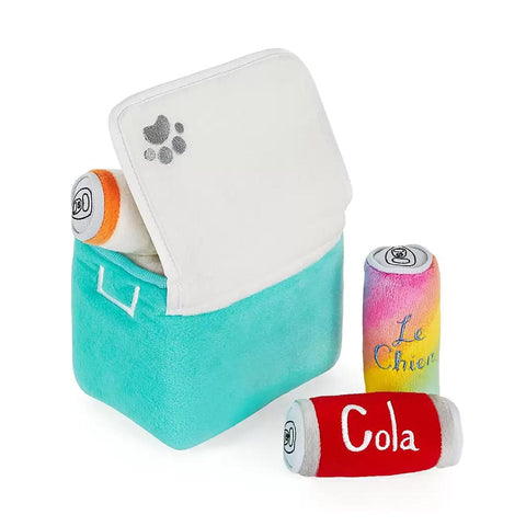 ZippyPaws Zippy Burrow – Ice Chest