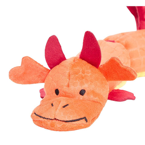 ZippyPaws Dragonz - Red