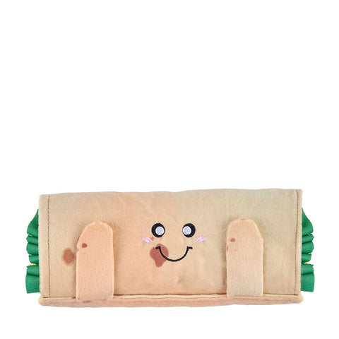 ZippyPaws Snufflerz Roll – Burrito - Puppy Village.nl