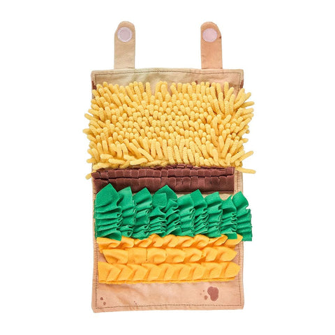ZippyPaws Snufflerz Roll – Burrito - Puppy Village.nl