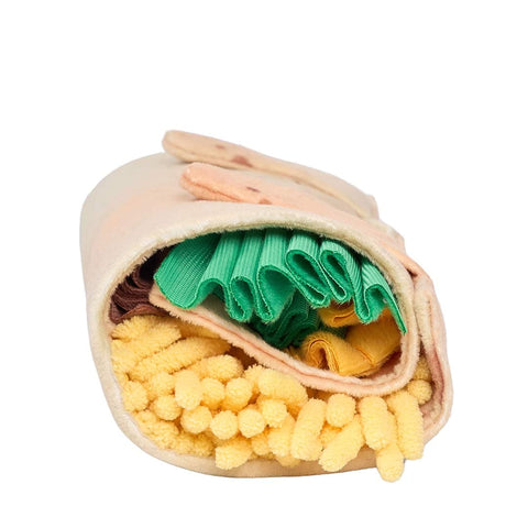 ZippyPaws Snufflerz Roll – Burrito - Puppy Village.nl