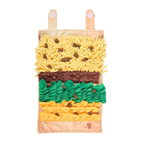 ZippyPaws Snufflerz Roll – Burrito - Puppy Village.nl