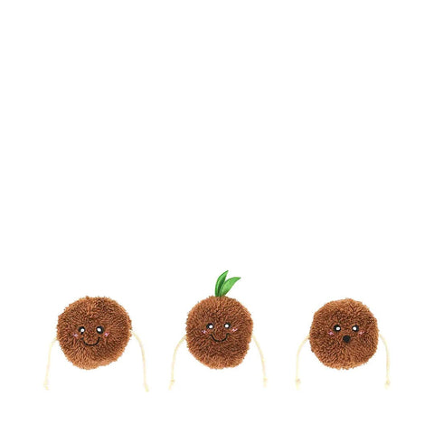 ZippyPaws Zippy Burrow – Spaghetti & Meatballs