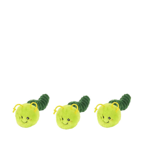 ZippyPaws Zippy Burrow – Wormy Apple
