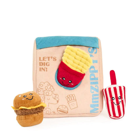ZippyPaws Zippy Burrow – Zippy Meal